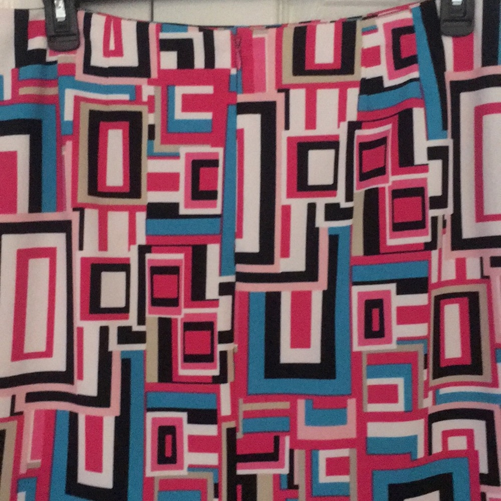 Kasper Multi Color Skirt Size 12. - image 6